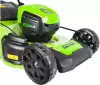 Газонокосилка аккумуляторная Greenworks GD60LM46SP icon 7