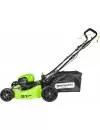 Газонокосилка аккумуляторная Greenworks GD60LM51SPK4 icon 3