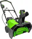 Снегоуборщик Greenworks GD60PST (без АКБ и ЗУ) icon