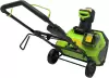 Снегоуборщик Greenworks GD60PST 2602907UG (с 1-м АКБ) фото 3