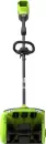 Снегоуборщик Greenworks GD60SS2 2603207UG (с 1-им АКБ) icon 2