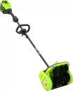 Снегоуборщик Greenworks GD60SS2 2603207UG (с 1-им АКБ) icon 3