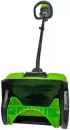 Снегоуборщик Greenworks GD60SS 2602607UG (с 1-м АКБ) фото 2