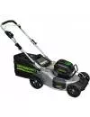 Газонокосилка аккумуляторная Greenworks 82V DigiPro GD82LM53 (2502007) icon