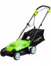 Газонокосилка электрическая Greenworks GLM1035 icon