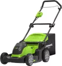 Газонокосилка аккумуляторная Greenworks GR2504707 icon