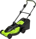 Газонокосилка электрическая Greenworks LM2000 2515707 icon