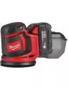 Эксцентриковая шлифмашина Milwaukee M18 BOS125-502B icon