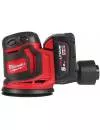 Эксцентриковая шлифмашина Milwaukee M18 BOS125-502B фото 2