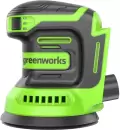 Эксцентриковая шлифмашина GreenWorks OS325 (3100907) icon