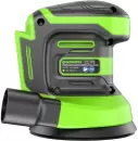 Эксцентриковая шлифмашина GreenWorks OS325 (3100907) icon 2