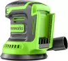 Эксцентриковая шлифмашина GreenWorks OS325 (3100907) icon 4