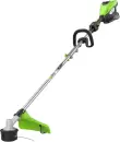 Триммер аккумуляторный Greenworks ST161S 2112307UB (с 1-им АКБ) icon