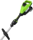 Триммер аккумуляторный Greenworks ST161S 2112307UH (с 1-им АКБ) icon 3