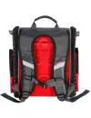 Рюкзак школьный Grizzly RA-970-4 (красный/темно-серый) фото 3