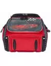 Рюкзак школьный Grizzly RA-970-4 (красный/темно-серый) фото 6