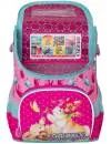 Рюкзак школьный Grizzly RA-981-1 (фуксия/розовый) icon 4