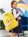 Школьный рюкзак Grizzly RAf-392-1 (желтый) фото 6