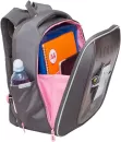 Школьный рюкзак Grizzly RAf-392-6 (серый) фото 4