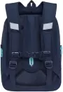 Школьный рюкзак Grizzly RAf-492-2 (синий) icon 6