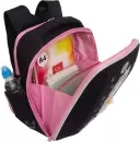 Школьный рюкзак Grizzly RAf-592-1 (черный) icon 5