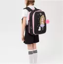 Школьный рюкзак Grizzly RAf-592-1 (черный) icon 8