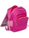 Рюкзак школьный Grizzly RAk-090-1 (розовый) icon 4