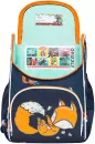 Школьный рюкзак Grizzly RAm-284-12 лисички icon 2