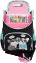 Школьный рюкзак Grizzly RAm-384-4 (черный) фото 5