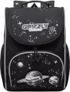 Школьный рюкзак Grizzly RAm-385-4 (черный) icon 2