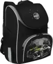 Школьный рюкзак Grizzly RAm-585-2 (черный/серый) icon