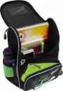 Школьный рюкзак Grizzly RAm-585-8 (черный/салатовый) icon 4