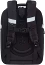 Школьный рюкзак Grizzly Rap-290-1 (черный) icon 4