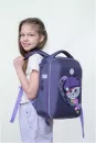Школьный рюкзак Grizzly Rap-290-3 (фиолетовый) icon 5