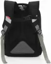 Школьный рюкзак Grizzly RAw-497-6 (черный/серый) icon 3