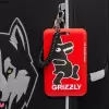 Школьный рюкзак Grizzly RAw-595-10 (черный/серый) icon 11