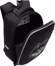 Школьный рюкзак Grizzly RAw-595-10 (черный/серый) icon 5