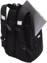 Школьный рюкзак Grizzly RAw-595-1 (черный/оранжевый) icon 5