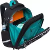 Школьный рюкзак Grizzly RAz-286-12 (черный) фото 4