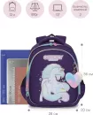 Школьный рюкзак Grizzly RAz-286-4 (фиолетовый) фото 2