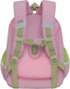 Школьный рюкзак Grizzly RAz-386-3 (розовый) фото 3