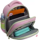 Школьный рюкзак Grizzly RAz-386-3 (розовый) фото 5