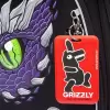 Школьный рюкзак Grizzly RAz-587-3 (черный/фиолетовый) icon 11