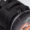 Школьный рюкзак Grizzly RAz-587-8 (черный/оранжевый) icon 10