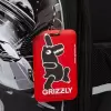 Школьный рюкзак Grizzly RAz-587-8 (черный/серый) icon 2