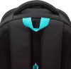 Школьный рюкзак Grizzly RAz-587-9 (черный/бирюзовый) icon 10