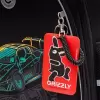 Школьный рюкзак Grizzly RAz-587-9 (черный/бирюзовый) icon 4