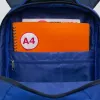 Школьный рюкзак Grizzly RB-156-2 (ярко-синий/синий) фото 9