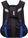Школьный рюкзак Grizzly RB-350-3 (черный/синий) фото 3