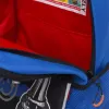 Школьный рюкзак Grizzly RB-351-6 (черный/синий) фото 4